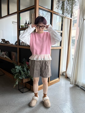 yuminaさんのコーディネート