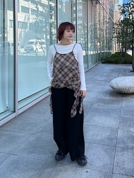 yuminaさんのコーディネート