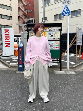 yuminaさんのコーディネート