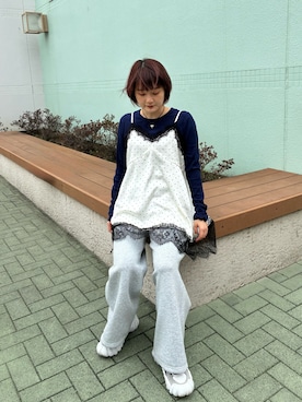 yuminaさんのコーディネート