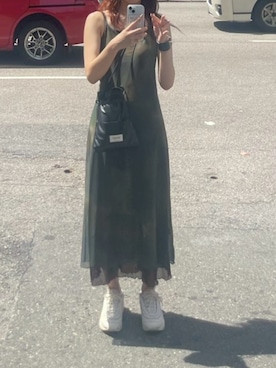 emayaさん（レディース・160cm）の秋コーディネート