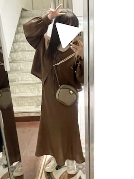 あああい( ᷇࿀ ᷆ )さん(レディース・152cm)の秋コーディネート