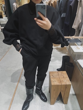 sakurako_kusanoさん（レディース・166cm）の冬コーディネート