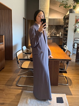 sakurako_kusanoさん(レディース・167cm)の冬コーディネート