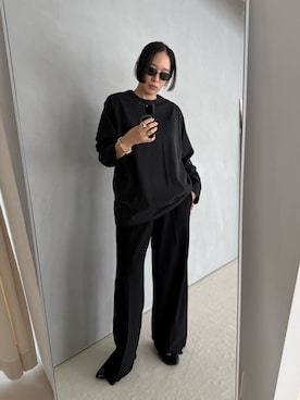 sakurako_kusanoさん(レディース・167cm)の秋コーディネート