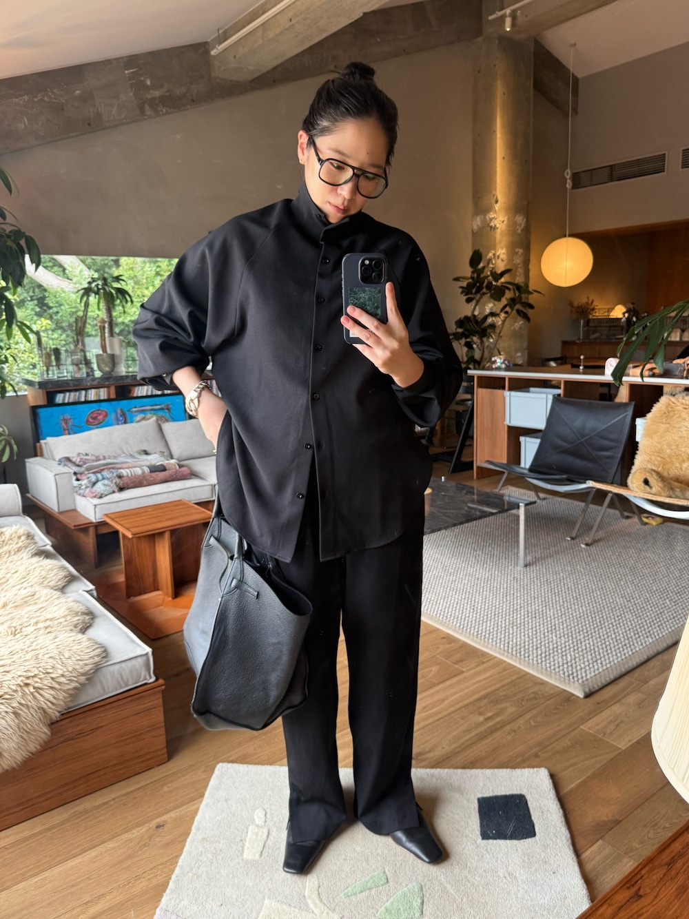 RIM.ARK（リムアーク）の「Super volume sleeve SH スーパー