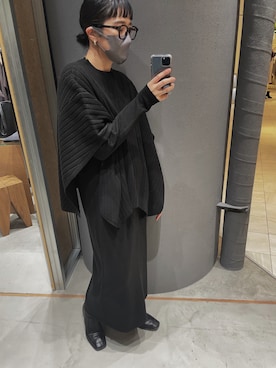 sakurako_kusanoさん（レディース・166cm）の秋コーディネート