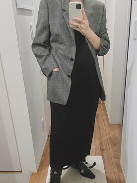 sakurako_kusanoさん(レディース・166cm)の春コーディネート