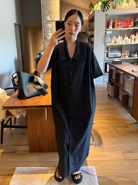 sakurako_kusanoさん(レディース・167cm)の夏コーディネート