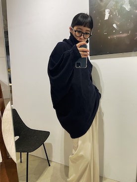 sakurako_kusanoさん（レディース・166cm）の秋コーディネート