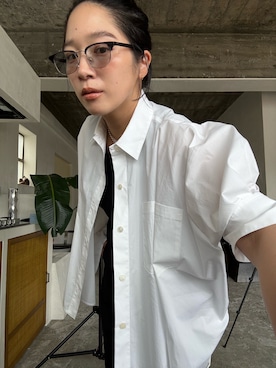 sakurako_kusanoさん(レディース・167cm)の夏コーディネート