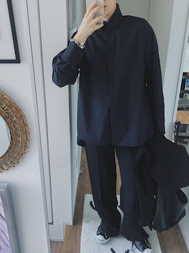 sakurako_kusanoさん（レディース・166cm）の春コーディネート