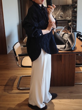 sakurako_kusanoさん(レディース・167cm)の春コーディネート