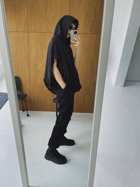 sakurako_kusanoさん（レディース・166cm）の夏コーディネート