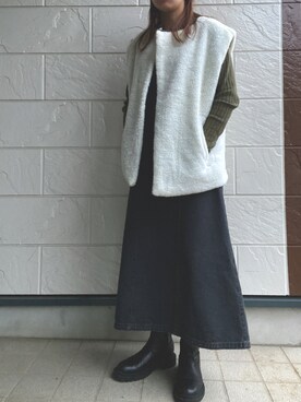 ち は るさんのコーディネート