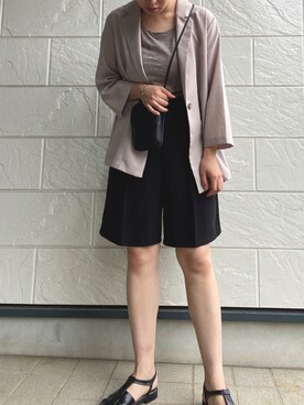 ち は るさんのコーディネート