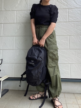 ち は るさんのコーディネート