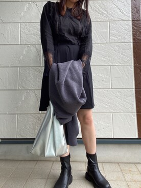 ち は るさんのコーディネート