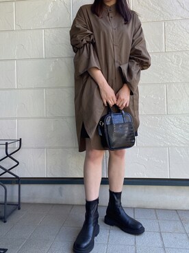 ち は るさんのコーディネート