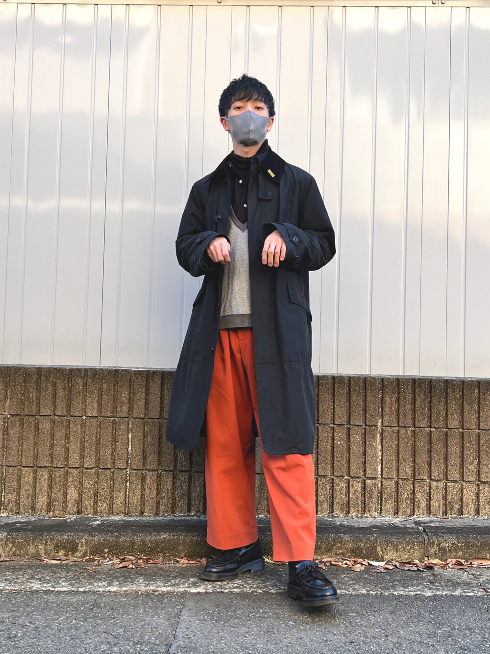 2*0様 BARBOUR × relume SINGLE BREASTED CO 1667183272.jpg