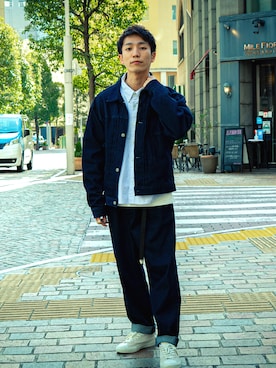 ゆとめんさんのコーディネート