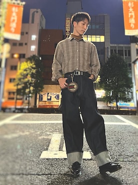 ゆとめんさんのコーディネート