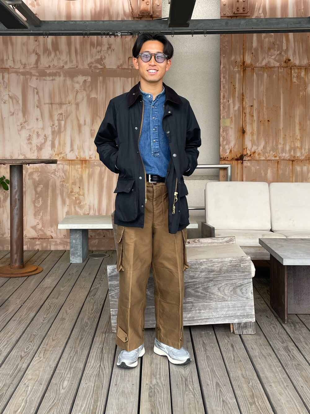 Barbour（バブアー）の「Barbour × BEAMS PLUS / 別注 BEDALE