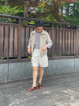 JINKEIさん（メンズ・165cm）の秋コーディネート