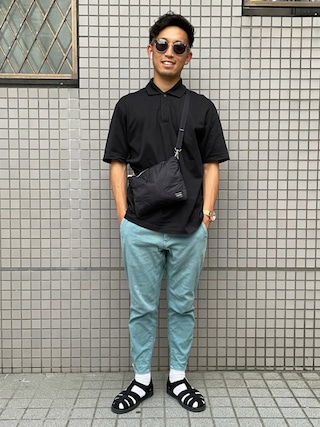【PORTER × GOOD OL' 】キルティングリバーシブルヘルメットバッグ 1627049446_320.jpg