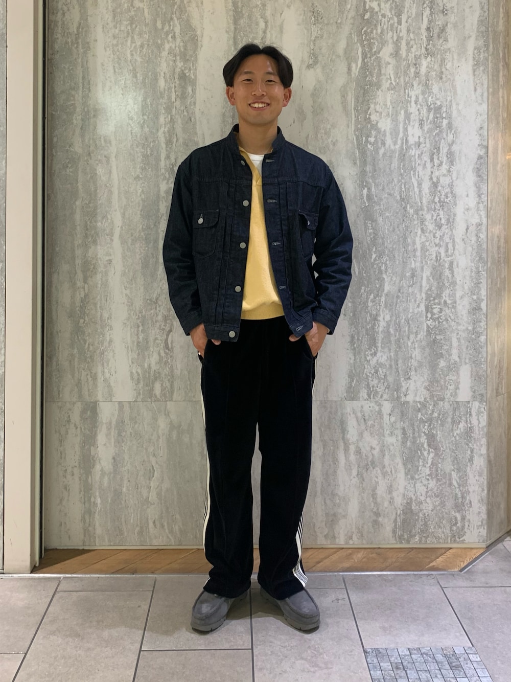むむむさん専用　Clarks ワラビー　Originals CLARKS / クラークス】 WALLABEE C/O & NEW / ワラビー C/O
