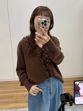 kahoさん(レディース・156cm)の秋コーディネート