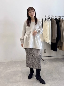 kahoさんのコーディネート