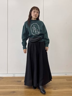 kahoさん(レディース・156cm)の秋コーディネート