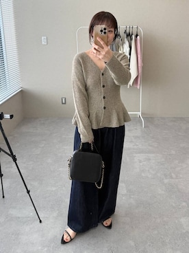 kahoさん(レディース・156cm)の春コーディネート