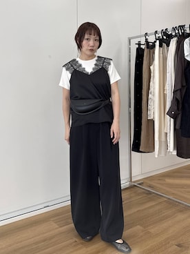 kahoさん(レディース・156cm)の秋コーディネート