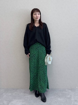 kahoさんのコーディネート