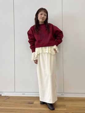kahoさん(レディース・156cm)の秋コーディネート