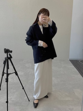 kahoさん(レディース・156cm)の冬コーディネート