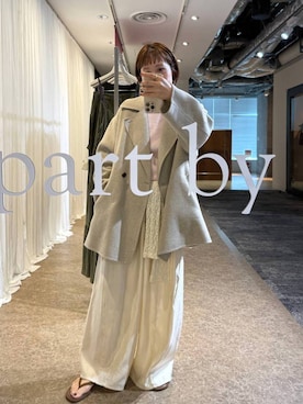 kahoさん(レディース・156cm)の夏コーディネート