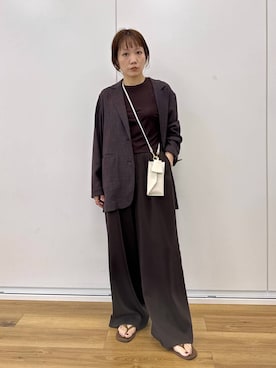 kahoさん(レディース・156cm)の夏コーディネート