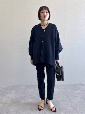 kahoさん（レディース・156cm）の春コーディネート