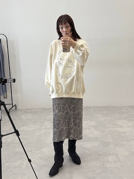 kahoさんのコーディネート