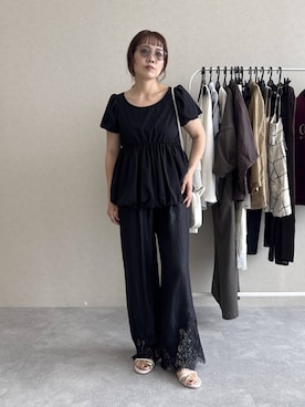 kahoさん(レディース・156cm)の夏コーディネート