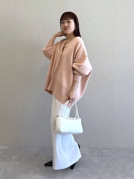 kahoさん(レディース・156cm)の冬コーディネート