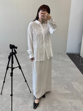 kahoさん(レディース・156cm)の冬コーディネート