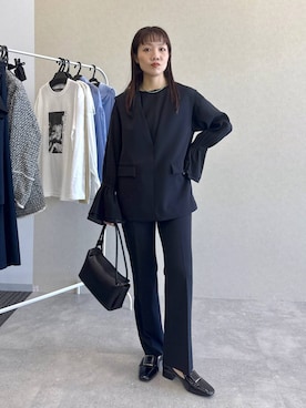 kahoさん(レディース・156cm)の冬コーディネート