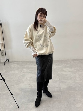 kahoさんのコーディネート