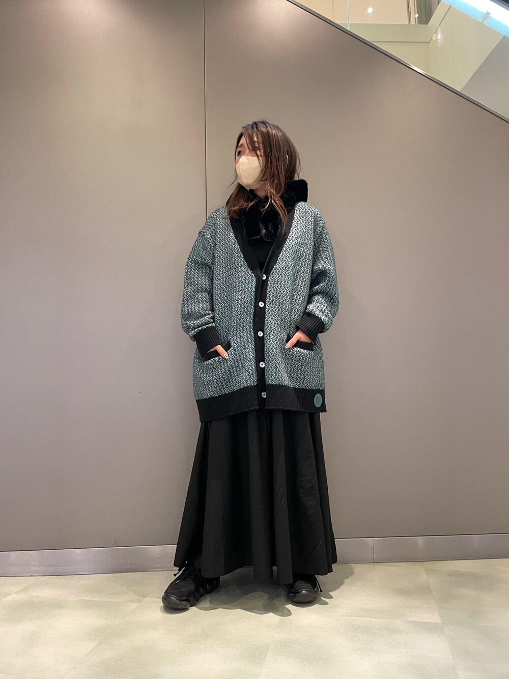 RehersalL（リハーズオール）の「rehersall/リハーズオール/ECO Fur