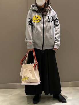 t☺︎rachanさん（レディース・158cm）の秋コーディネート