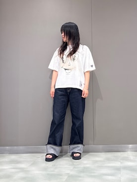 t☺︎rachanさんのコーディネート